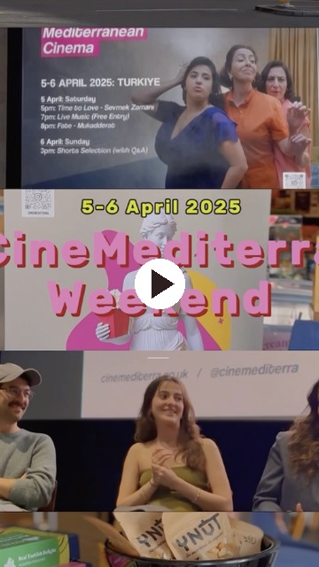 CineMediterra first edition